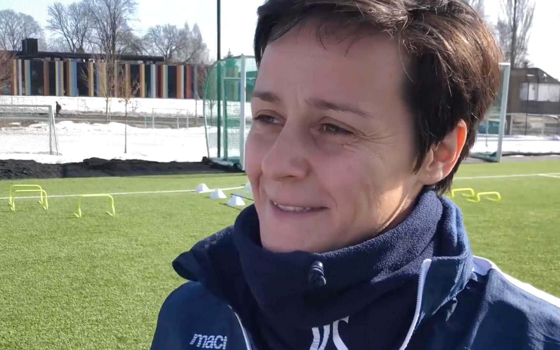 Vanja om Stabæk - Arna-Bjørnar